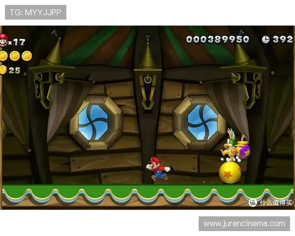 超级马里奥兄弟U豪华版冒险之旅新篇章开启挑战与合作乐趣并存